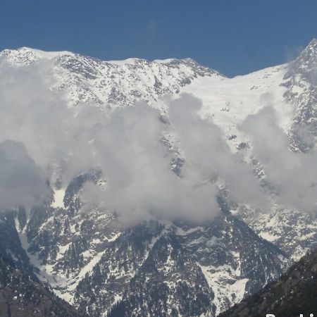 Divyansh Hotel Dharamshala Exterior foto